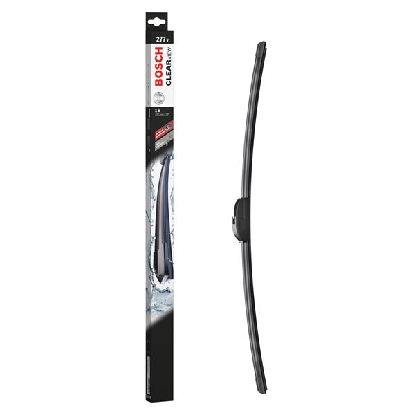 1 balai d'essuie-glace Bosch 277V