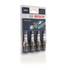 4 BOUGIES D'ALLUMAGE BOSCH N°64
