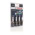 4 BOUGIES D'ALLUMAGE BOSCH N°48