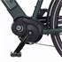 Vélo tout chemin électrique homme Fischer Viator 4.0i vert