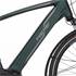 Vélo tout chemin électrique homme Fischer Viator 4.0i vert