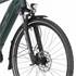 Vélo tout chemin électrique homme Fischer Viator 4.0i vert