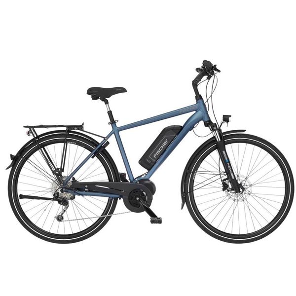 Vélo tout chemin électrique homme Fischer ETH1820