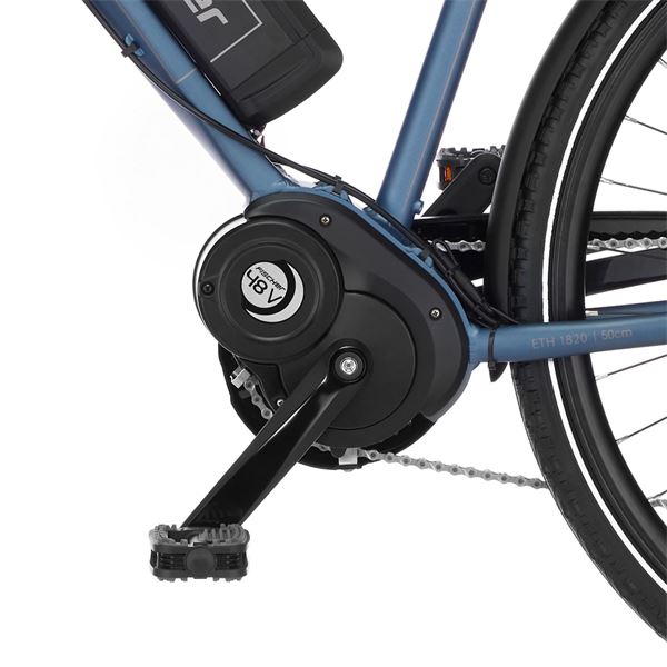 Vélo tout chemin électrique homme Fischer ETH1820