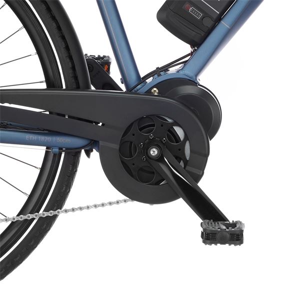 Vélo tout chemin électrique homme Fischer ETH1820