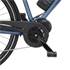 Vélo tout chemin électrique homme Fischer ETH1820