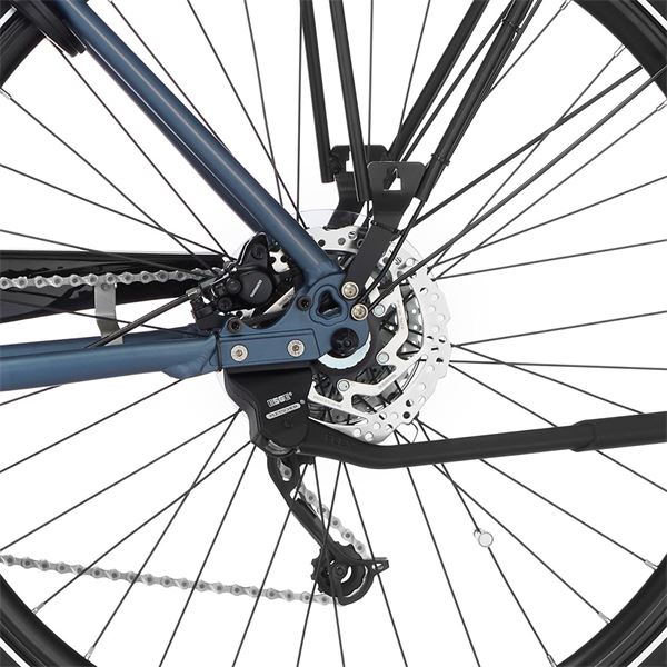 Vélo tout chemin électrique homme Fischer ETH1820