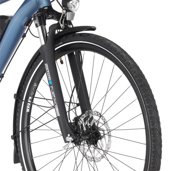Vélo tout chemin électrique homme Fischer ETH1820