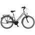 Vélo ville électrique mixte Fischer Cita 4.0i gris