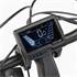 Vélo ville électrique mixte Fischer Cita 4.0i gris