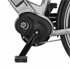 Vélo ville électrique mixte Fischer Cita 4.0i gris