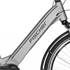 Vélo ville électrique mixte Fischer Cita 4.0i gris