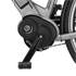 Vélo ville électrique mixte Fischer Cita 4.0i gris