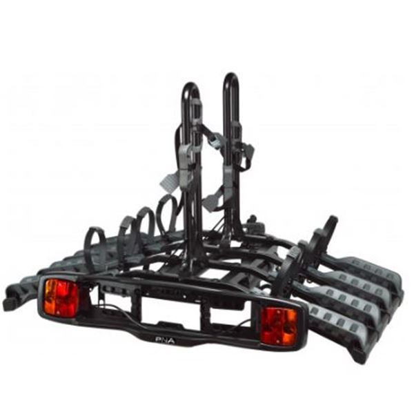 Porte vélo plateforme sur attelage PNA Rack 4