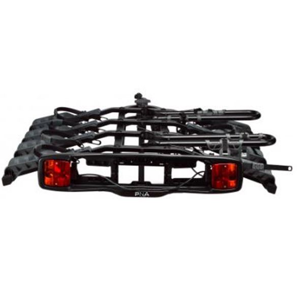 Porte vélo plateforme sur attelage PNA Rack 4