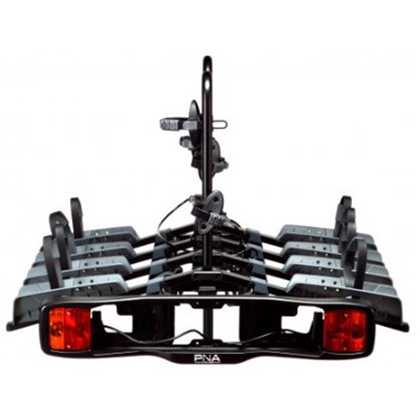 Porte vélo plateforme sur attelage PNA RACK COMPACT 4