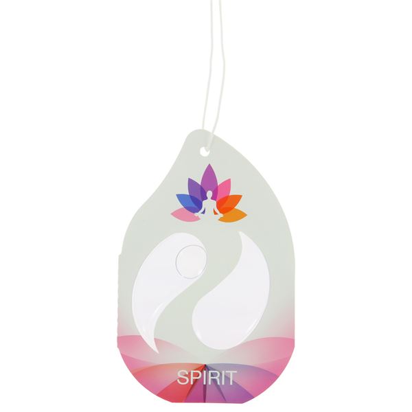 Désodorisant à base d'huiles essentielles membrane SPIRIT Air Spa