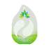 Désodorisant à base d'huiles essentielles membrane PURE Air Spa