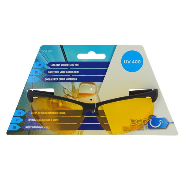 Lunettes de Conduite de nuit EB