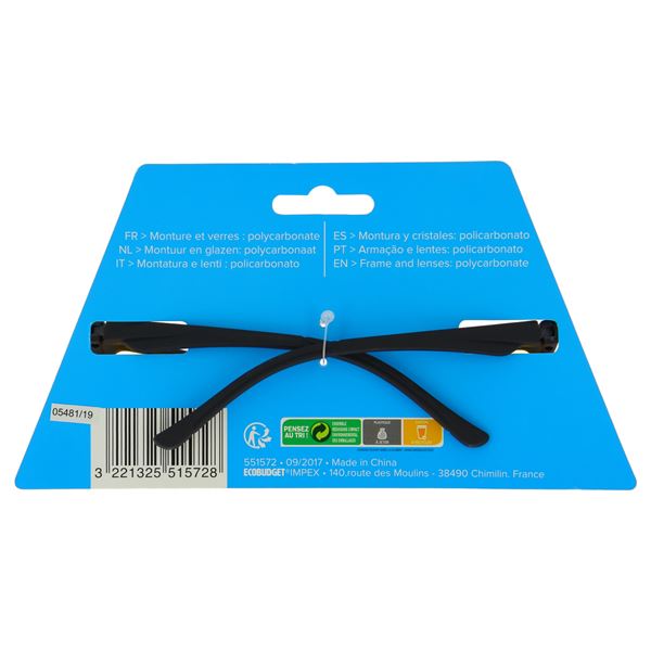 Lunettes de Conduite de nuit EB