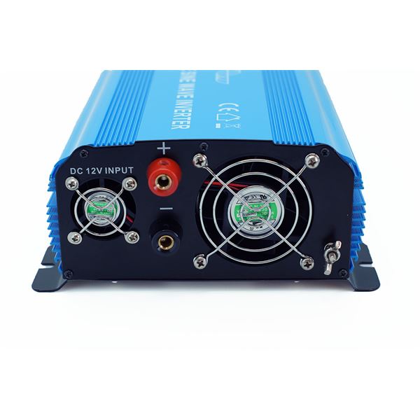 Convertisseur électrique Pure Sinus 1000W Watt and Co