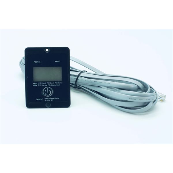 Convertisseur électrique Pure Sinus 1000W Watt and Co