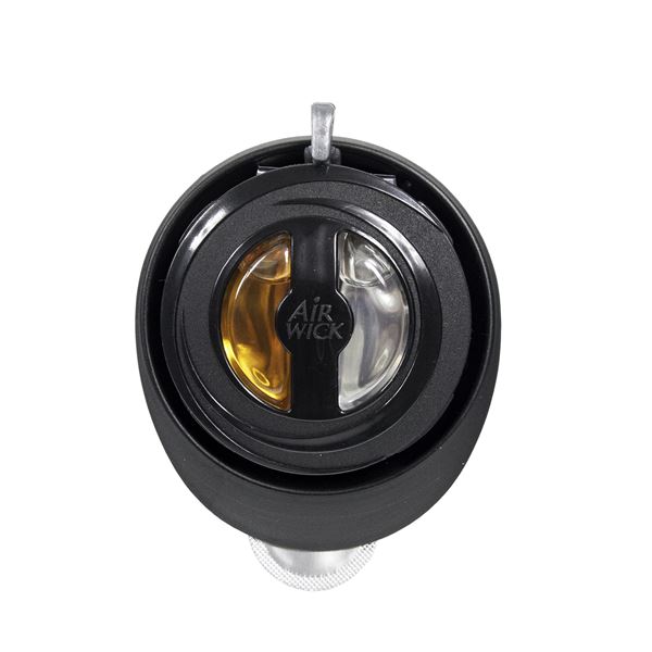 Désodorisant duo membrane Pêche/Fraicheur d'été Air Wick