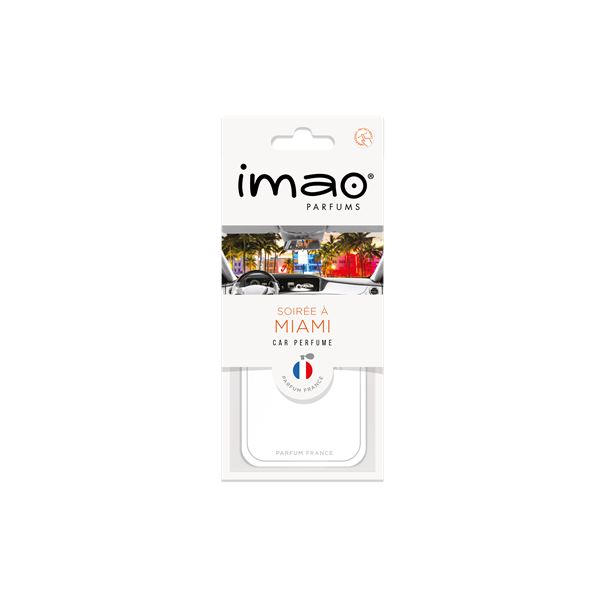 Désodorisant IMAO Soirée à Miami