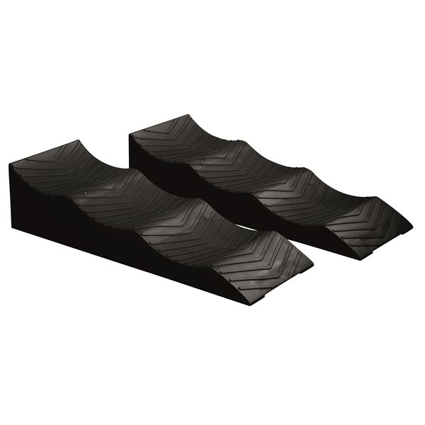 Lot de 2 cales Smart Level pour Camping-car