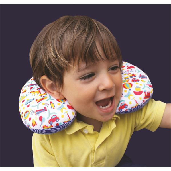 Cale-nuque enfant BON VOYAGE Zigoh