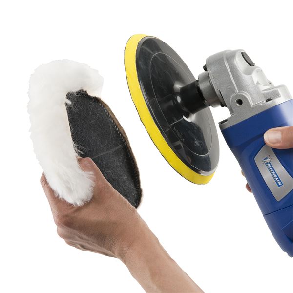 Bonnet laine pour polisheuse MICHELIN