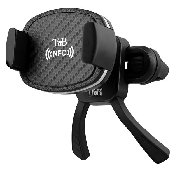 Support pince sur grille d'aération NFC T'nB