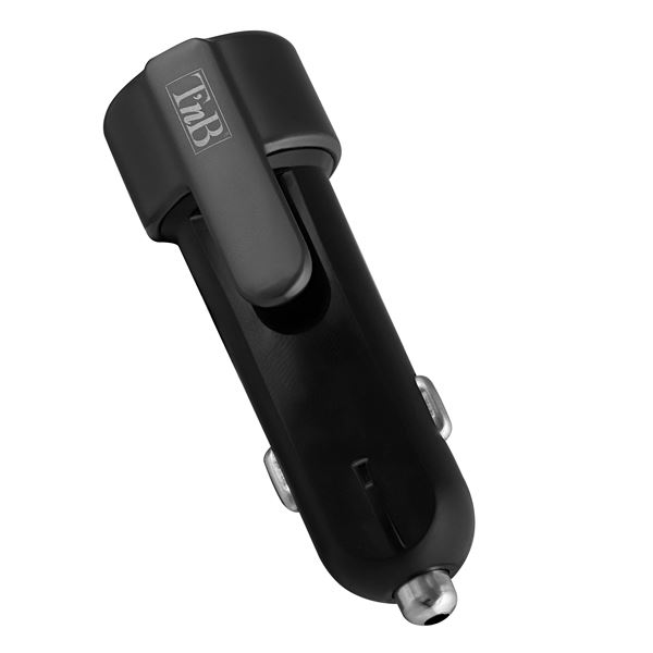 Chargeur allume-cigare d'urgence T'nB