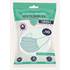 10 MASQUES BARRIERES ANTI-PROJECTIONS LAVABLES 10 FOIS