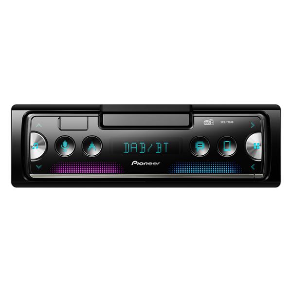 Autoradio Bluetooth DAB+ SPH-20DAB PIONEER