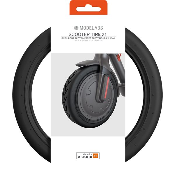 PACK 1 Roue pour trottinette MADE FOR XIAOMI