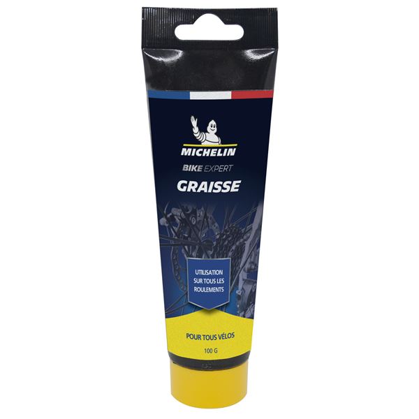 Tube de graisse lithium 100 gr Michelin