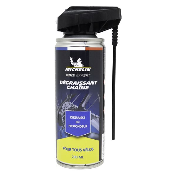 Dégraissant vélo 200 ml Michelin