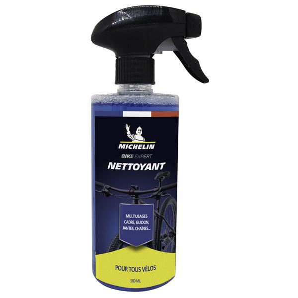 Nettoyant multi-usages vélo Michelin