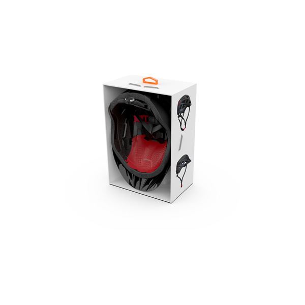 Casque vélo noir Taille L Made for XIAOMI