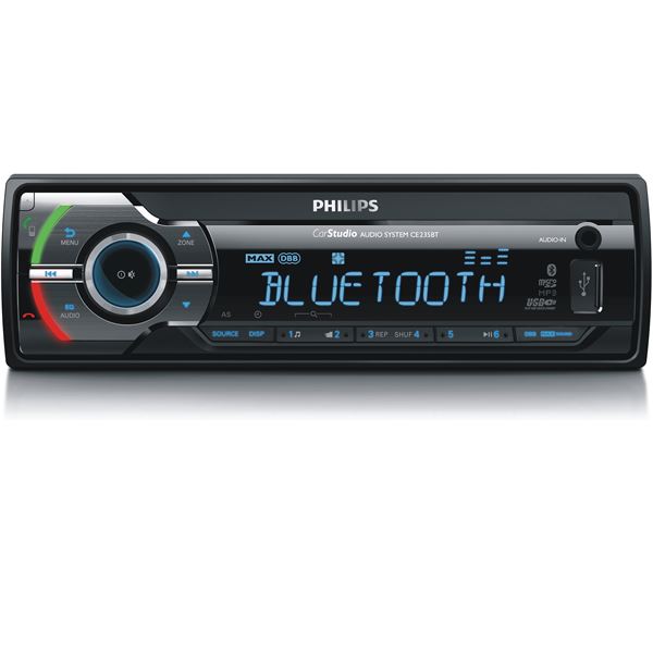 Autoradio Bluetooth CE235BT PHILIPS