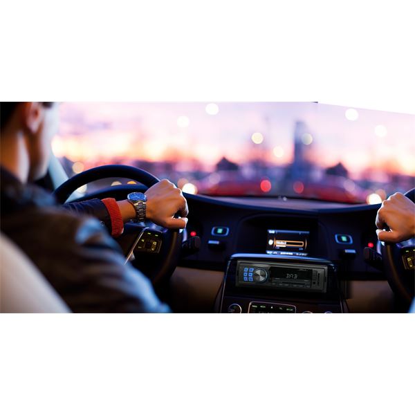 Autoradio DAB+ Bluetooth M-199 DAB MUSE