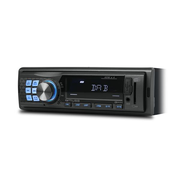 Autoradio DAB+ Bluetooth M-199 DAB MUSE