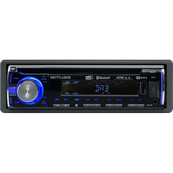 Autoradio Bluetooth DAB+ M-1229 DAB MUSE