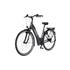 Vélo ville électrique mixte Fischer Cita 5.0i gris