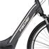 Vélo ville électrique mixte Fischer Cita 5.0i gris