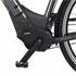 Vélo ville électrique mixte Fischer Cita 5.0i gris
