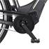 Vélo ville électrique mixte Fischer Cita 5.0i gris