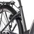 Vélo ville électrique mixte Fischer Cita 5.0i gris