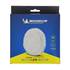 Lot MICHELIN Polisheuse Pro 230V + 2 Bonnets (1 Laine, 1 Mousse) + Polish micro-rayures